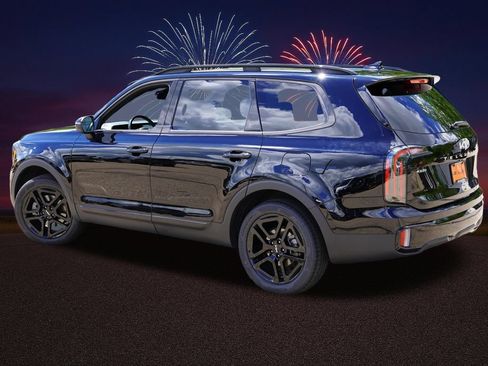 Certified 2024 Kia Telluride EX X-Line AWD/4WD image 8