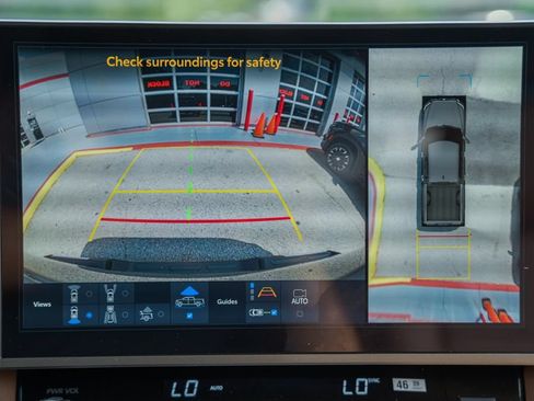 New 2026 Toyota Tundra 1794 Edition AWD/4WD image 48