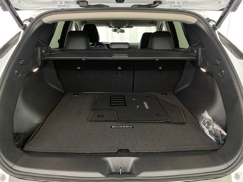New 2025 Nissan Murano SV w/ Cargo Package AWD/4WD image 28