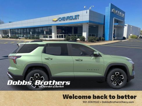 New 2026 Chevrolet Equinox ACTIV w/ Convenience Package III image 5