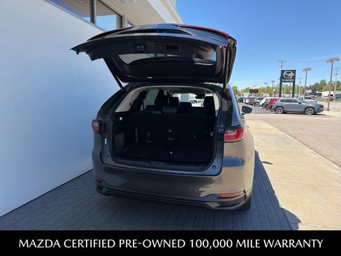 Certified 2024 MAZDA CX-90 3.3 Turbo w/ Preferred Plus AWD/4WD image 8