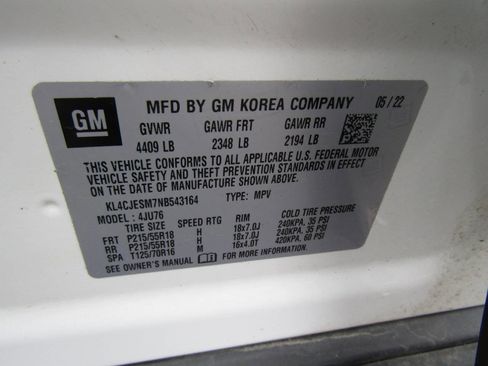 Used 2022 Buick Encore Preferred w/ Safety Package image 21