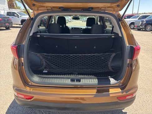 Used 2017 Kia Sportage LX w/ LX Popular Package FWD image 21