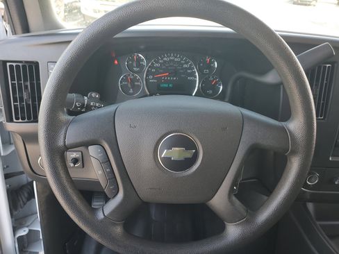 Used 2024 Chevrolet Express 2500 w/ Driver Convenience Package image 19