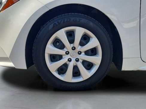 Certified 2023 Toyota Corolla LE FWD image 27