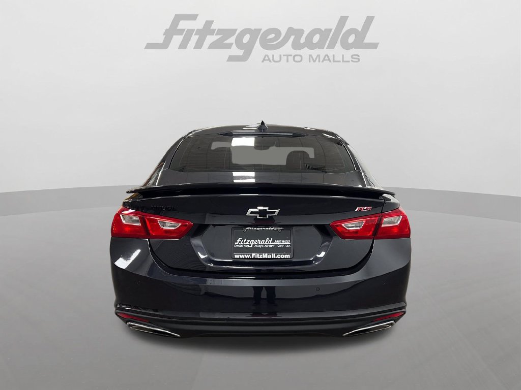 Used 2022 Chevrolet Malibu RS FWD image 4