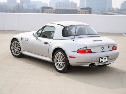 Used 2001 BMW Z3 3.0i image 13