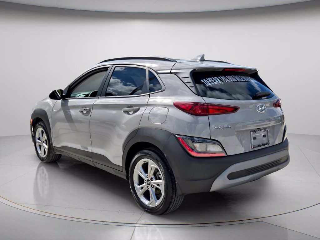 Used 2023 Hyundai Kona SEL FWD image 4