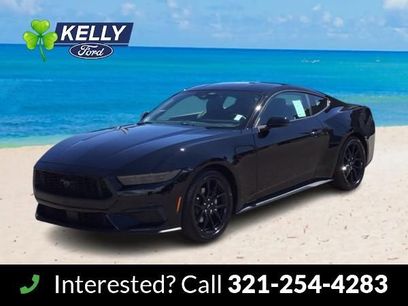 New 2025 Ford Mustang Premium