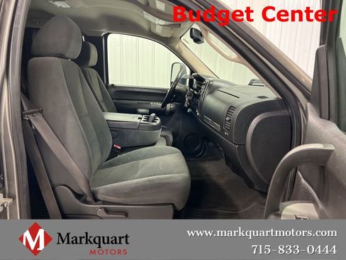 Used 2007 Chevrolet Silverado 2500 LT w/ 1LT Convenience Package image 8