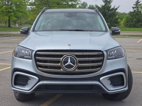 Used 2026 Mercedes-Benz GLS 450 4MATIC image 12