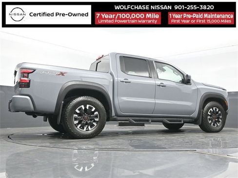 Certified 2024 Nissan Frontier Pro-X image 25
