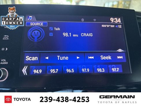 Used 2023 Honda Ridgeline RTL image 21