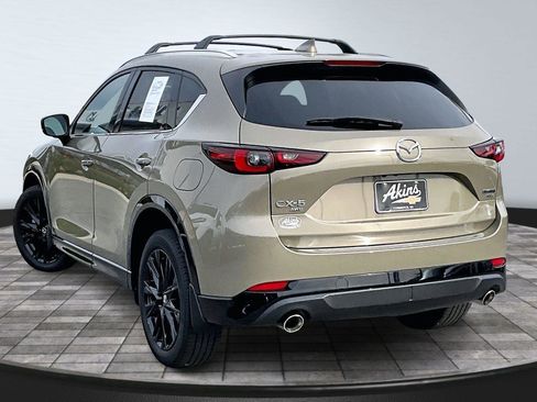 Used 2024 MAZDA CX-5 Carbon Edition image 4