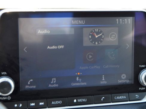 Used 2022 Nissan Sentra SV w/ Trunk Package image 8