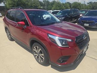 Used 2022 Subaru Forester Limited w/ Popular Package #2 AWD/4WD video 1