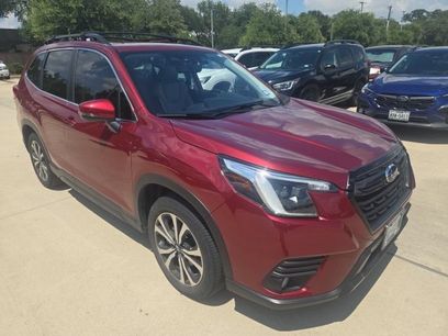 Used 2022 Subaru Forester Limited w/ Popular Package #2