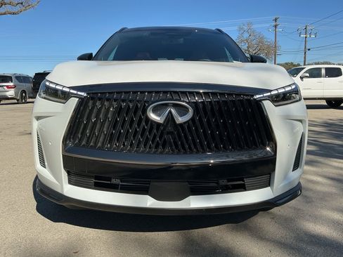 Certified 2026 INFINITI QX60 Autograph w/ Autograph Tech Package image 2