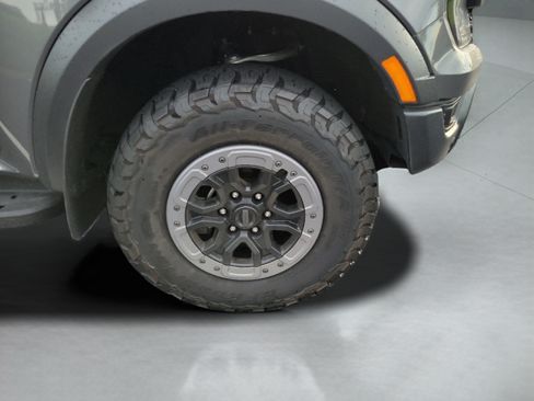 Used 2025 Ford Ranger Raptor AWD/4WD image 13