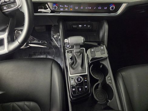 Used 2024 Kia Sportage X-Line w/ X-Line Premium Package AWD/4WD image 13