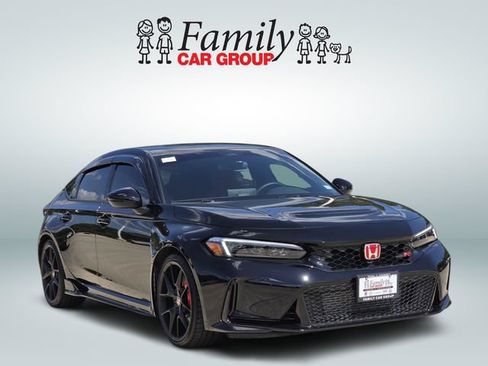 Used 2025 Honda Civic Type R image 2