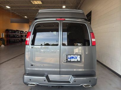 New 2025 Chevrolet Express 2500 w/ Driver Convenience Package