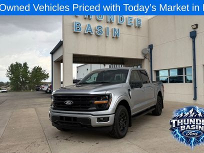 Used 2025 Ford F150 XLT w/ Equipment Group 302A MID