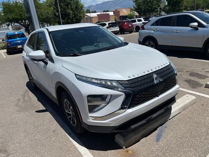 Used 2022 Mitsubishi Eclipse Cross ES