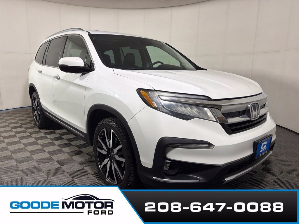 Used 2020 Honda Pilot Touring image 2