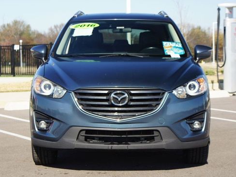Used 2016 MAZDA CX-5 Grand Touring image 25