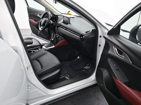 Used 2017 MAZDA CX-3 Touring w/ Premium Package AWD/4WD image 16