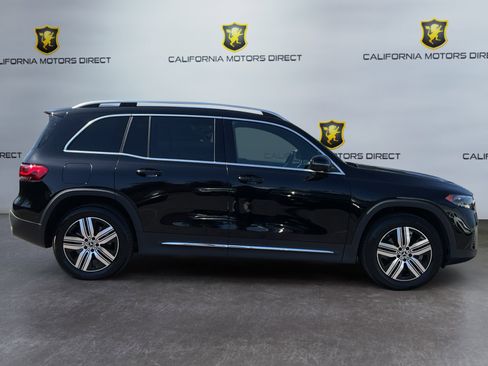 Used 2023 Mercedes-Benz EQB 300 4MATIC image 4