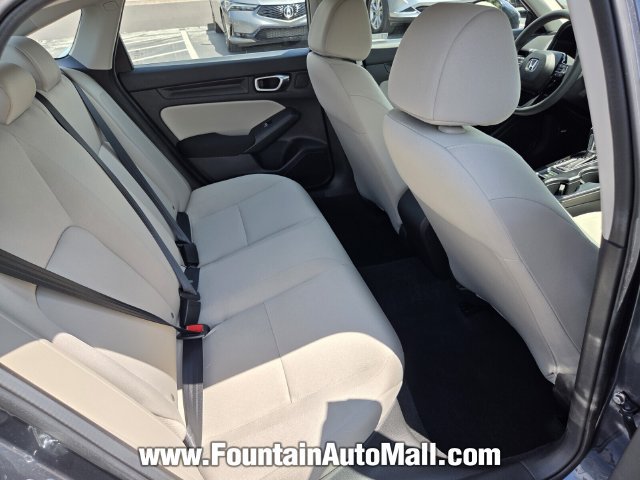 Used 2024 Honda Civic LX image 13