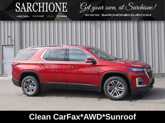 Used 2022 Chevrolet Traverse LT w/ LT Premium Package video 1