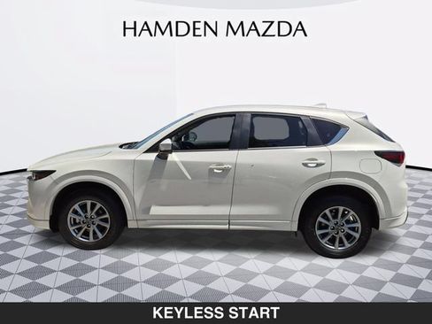 Certified 2025 MAZDA CX-5 AWD 2.5 S w/ Preferred Package image 7