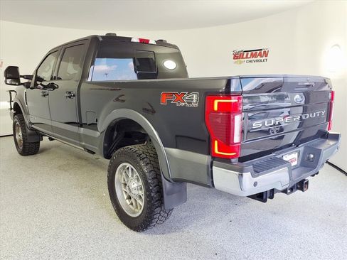 Used 2020 Ford F250 Lariat w/ Lariat Ultimate Package image 2