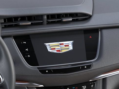 New 2026 Cadillac XT5 Premium Luxury w/ LPO, ONYX Package FWD image 20
