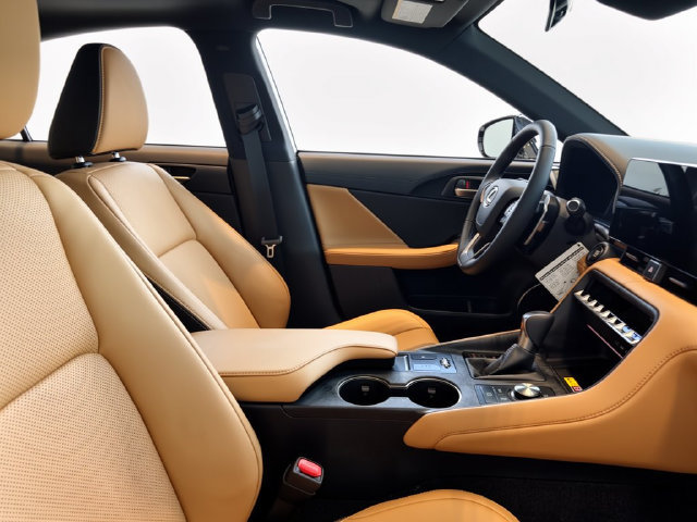 New 2026 Lexus IS 350 F Sport w/ Accessory Package Z1 RWD image 30