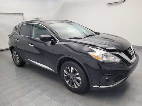 Used 2016 Nissan Murano SV AWD/4WD image 11
