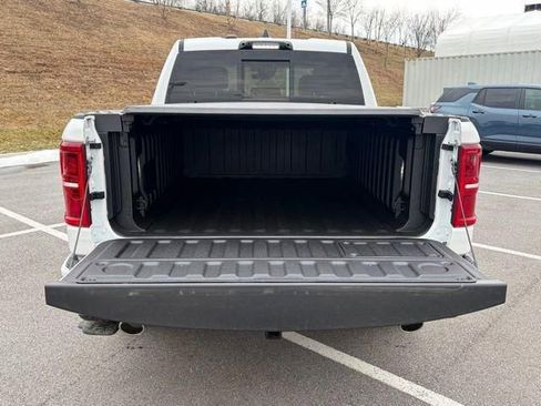 New 2026 RAM 1500 Tungsten w/ Trailer Tow Group AWD/4WD image 7