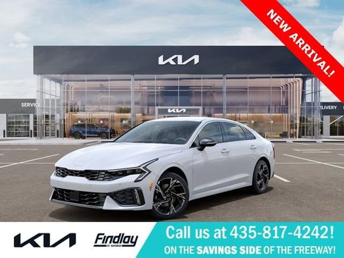 New 2026 Kia K5 GT-Line AWD/4WD image 1