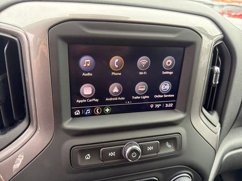 Certified 2023 Chevrolet Silverado 1500 Custom AWD/4WD image 21