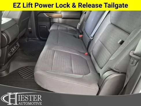 Certified 2022 Chevrolet Silverado 1500 RST w/ Z71 Off-Road Package AWD/4WD image 28