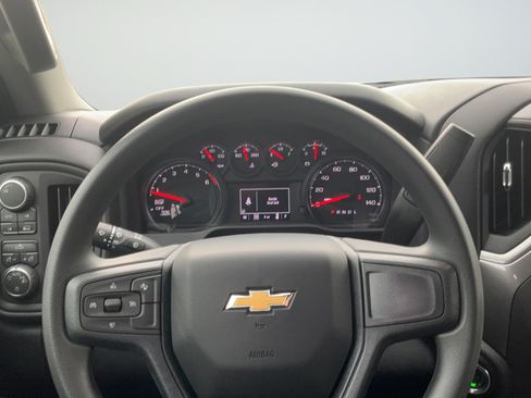 New 2026 Chevrolet Silverado 1500 Custom AWD/4WD image 12