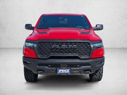 Used 2025 RAM 1500 Rebel w/ Rebel Level 1 Equipment Group image 2