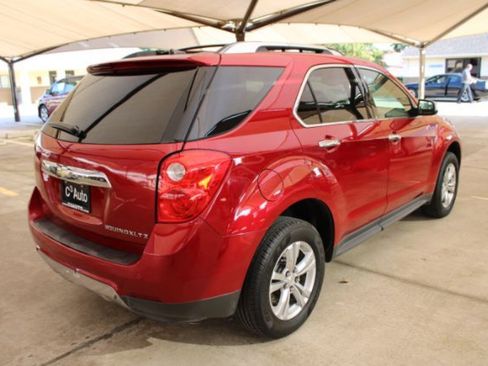 Used 2013 Chevrolet Equinox LTZ image 7