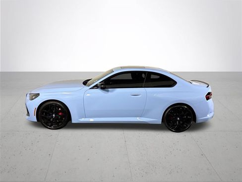 Used 2025 BMW M240i xDrive Coupe w/ Premium Package AWD/4WD image 9