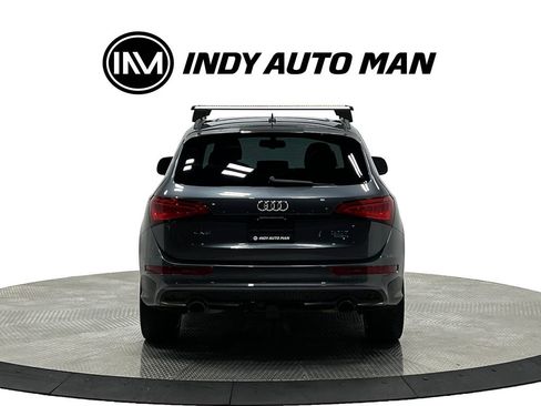 Used 2016 Audi Q5 3.0T Premium Plus AWD/4WD image 5