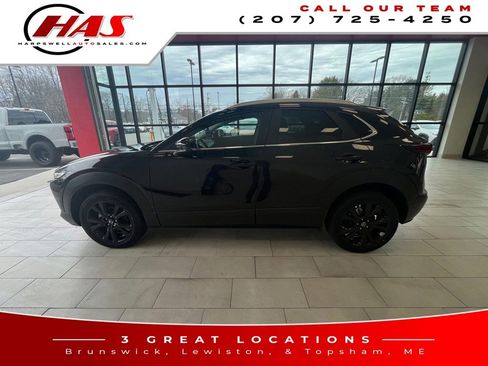 Used 2024 MAZDA CX-30 AWD 2.5 S w/ Select Sport Pkg image 2