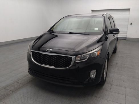 Used 2017 Kia Sedona EX FWD image 15